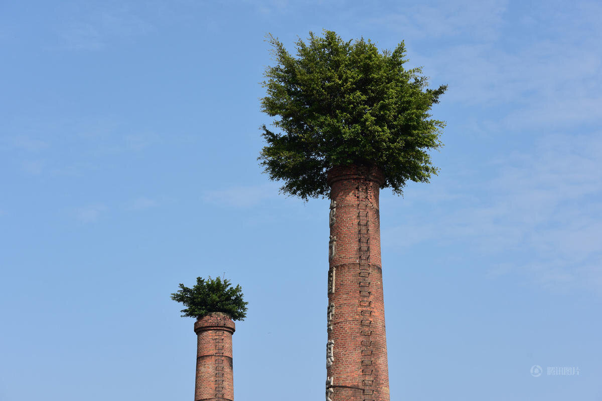 В постиндустриальном обществе.