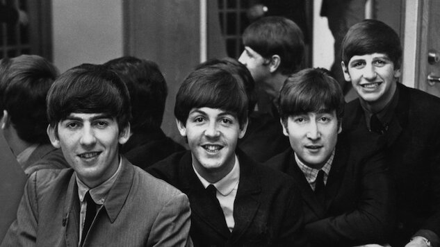  Переходим к песням 1964 года, которым The Beatles не дали занять первую строчку в британском чарте.