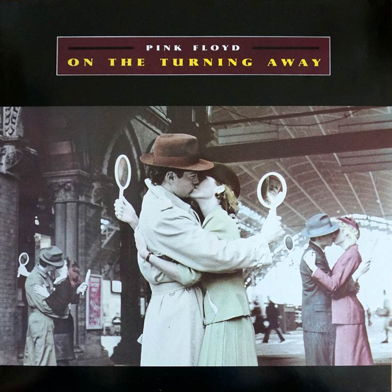 Artist soundtrack. Pink Floyd on the turning away. Pink Floyd a Momentary lapse of reason. Pink Floyd - on the turning away (Remix 2019; Edit 2021). Обложка альбома Pink Floyd-Run like Hell.