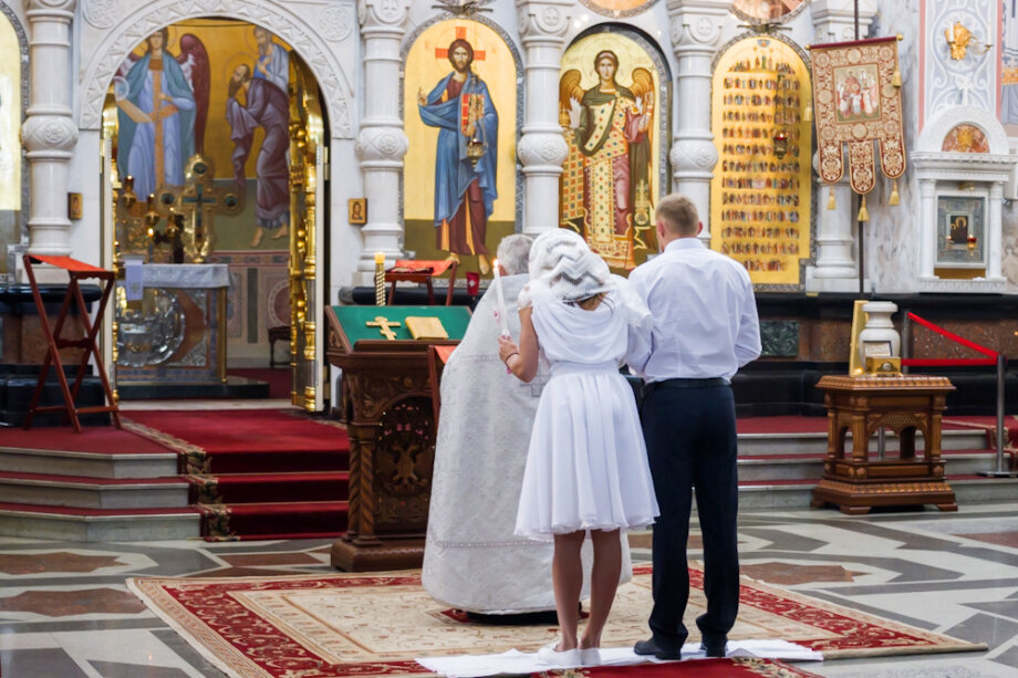 Фото предоставлено пресс-службой Екатеринбургской епархии