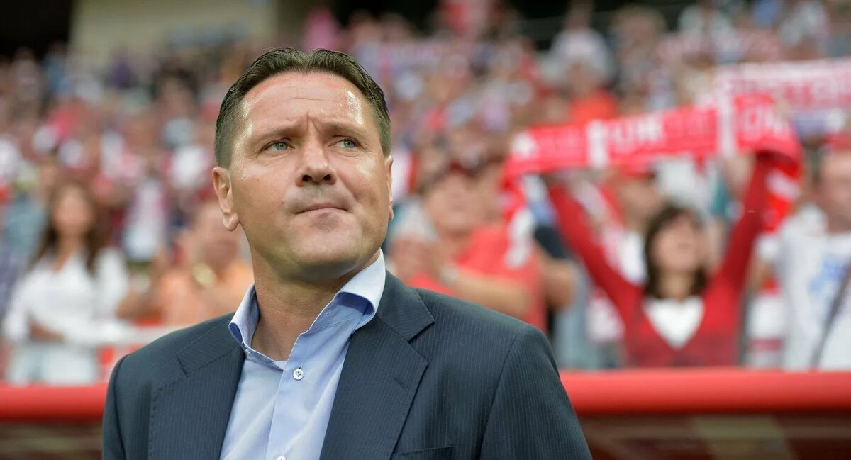 Дмитрий Аленичев.