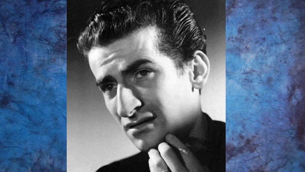 Восхождение к Олимпу славы блистательного комического актёра Франции Луи де Фюнеса не было простым и скорым.-3