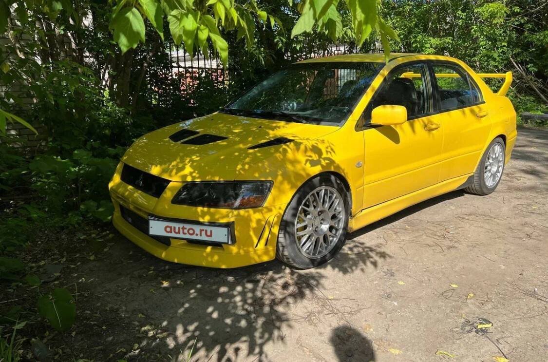 Самый дорогой Lancer за 150 000 000 рублей | autocarsit | Дзен