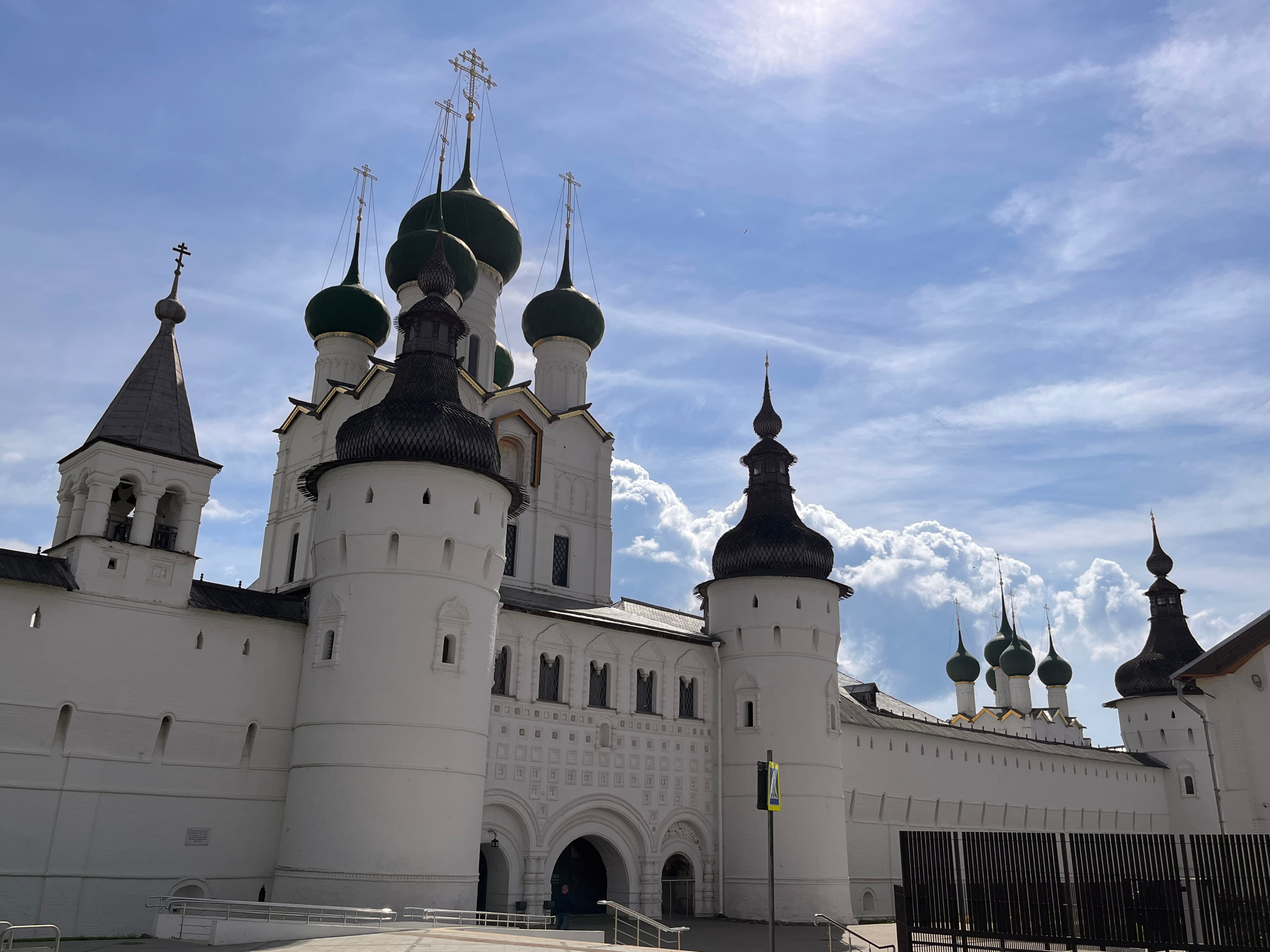 По этим переходам убегали от погони герои фильма «Иван Васильевич меняет профессию»3