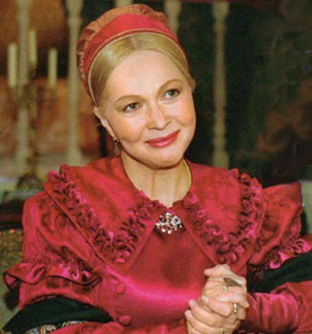 Наталья Гундарева