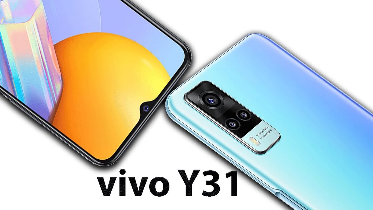 Смартфон Vivo Y31