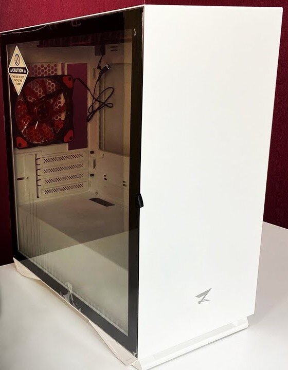 Игровой корпус — ZET GAMING Minicase MS2