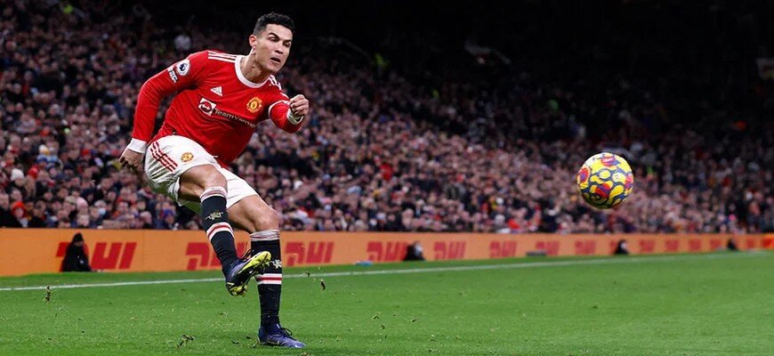 Роналду собирается провести переговоры с «Манчестер Юнайтед» © Phil Noble / Reuters