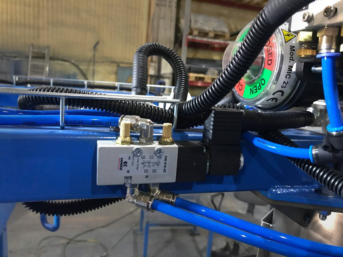 Фото из архива ПТК «Инжиниринг»