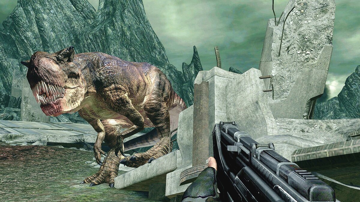 Скриншот игры.