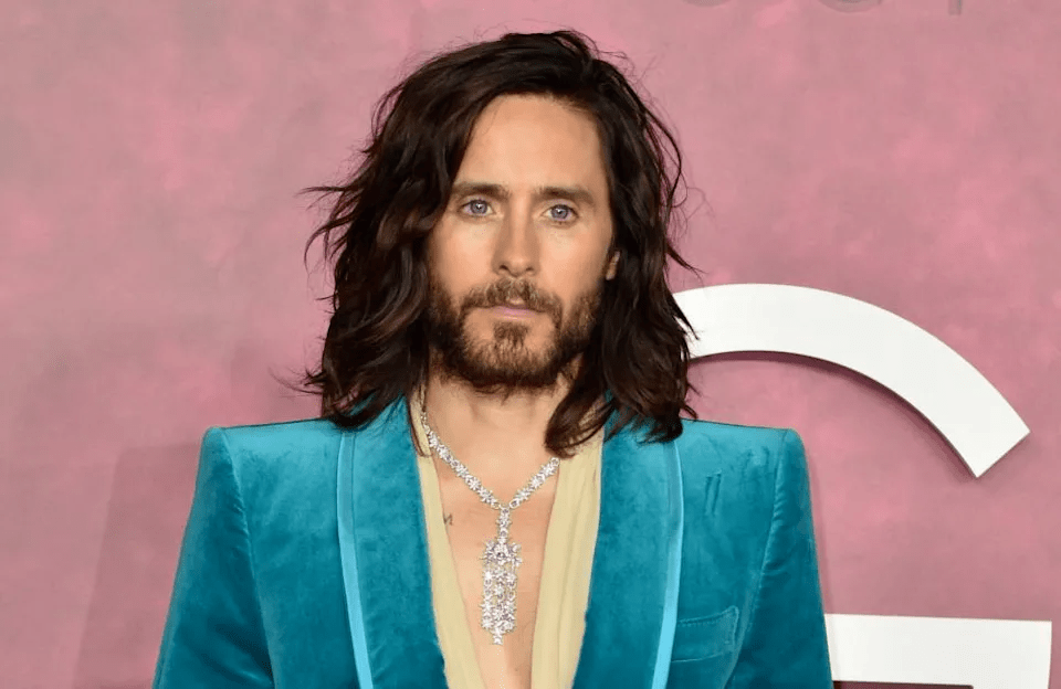 Источник фото: uk.style.yahoo.com. Джаред Лето, актер, 50 лет