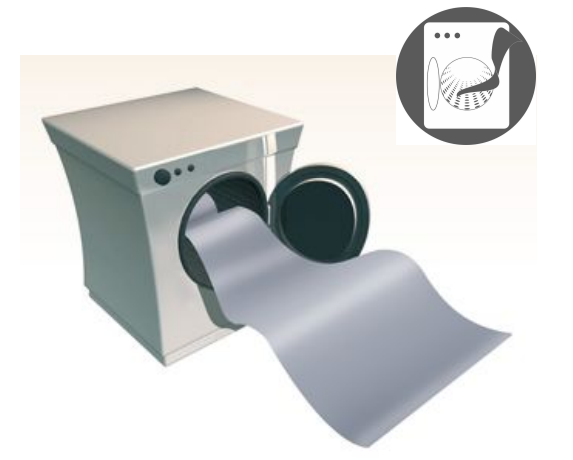 Ткани Sensitive® легко обслуживать