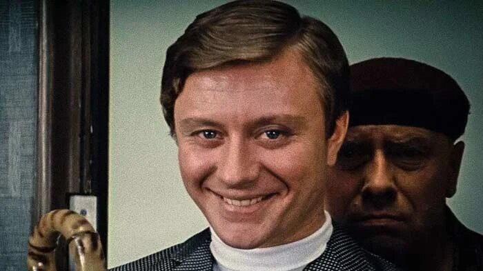 Андрей Миронов. Фото: кадр из фильма