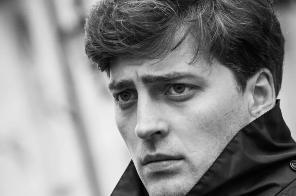 Кадр из фильма "Конец прекрасной эпохи". Иван Колесников в роли Андрея Лентулова