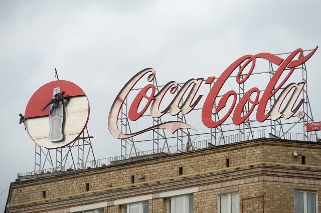    Когда на российских прилавках появятся аналоги напитков Sprite и Fanta?