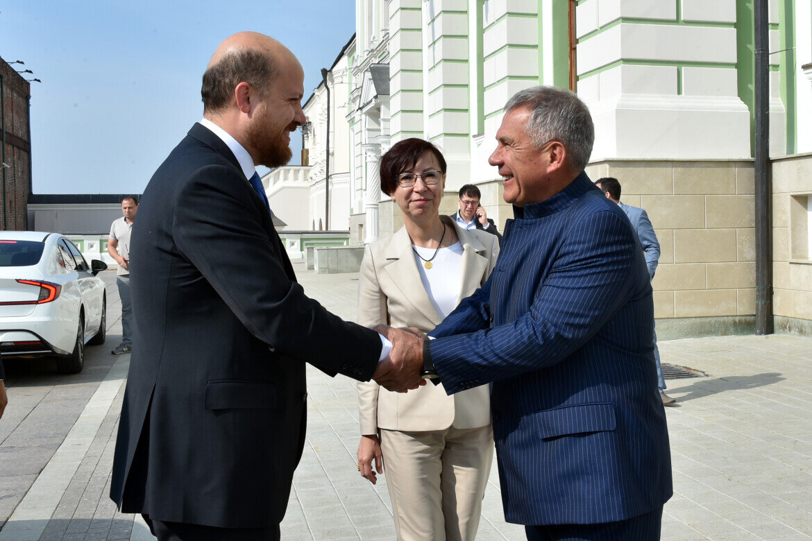 Фото: president.tatarstan.ru