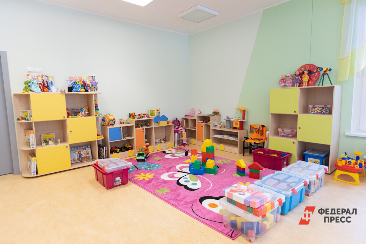 Как помочь ребенку легко пройти адаптацию.  Фото: Фото: ФедералПресс/Евгений Поторочин