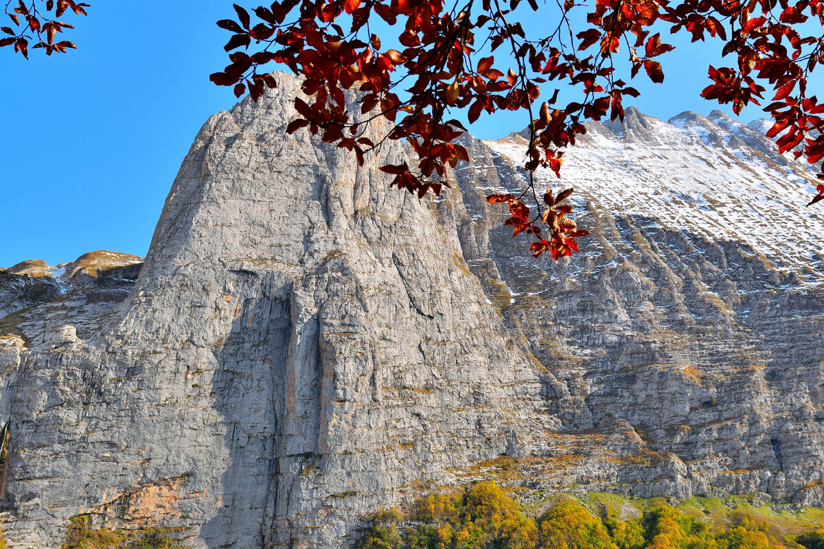 Адыгея. Фишт