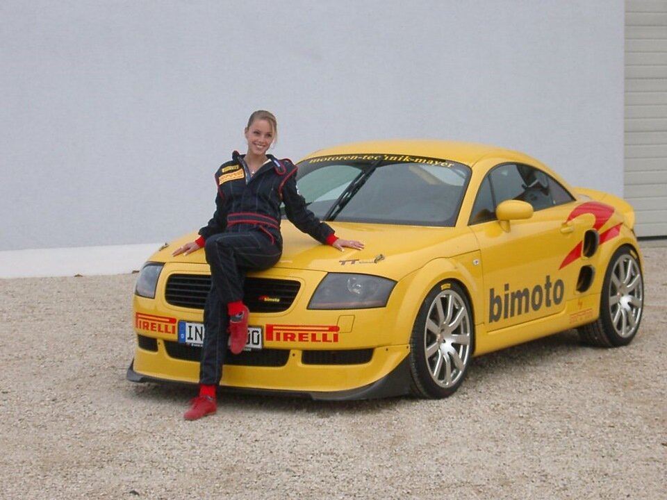 Audi МТМ Bimoto
