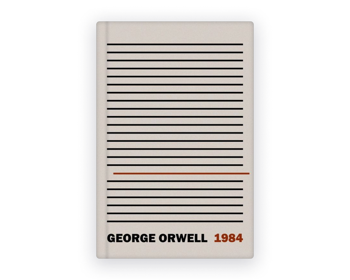 «1984», Джордж Оруэлл