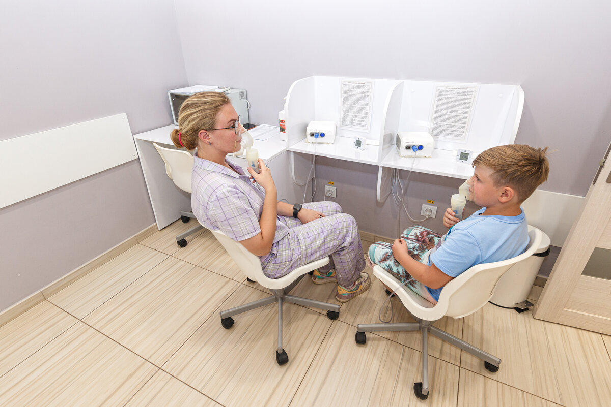 Санаторий "Бузулукский бор"