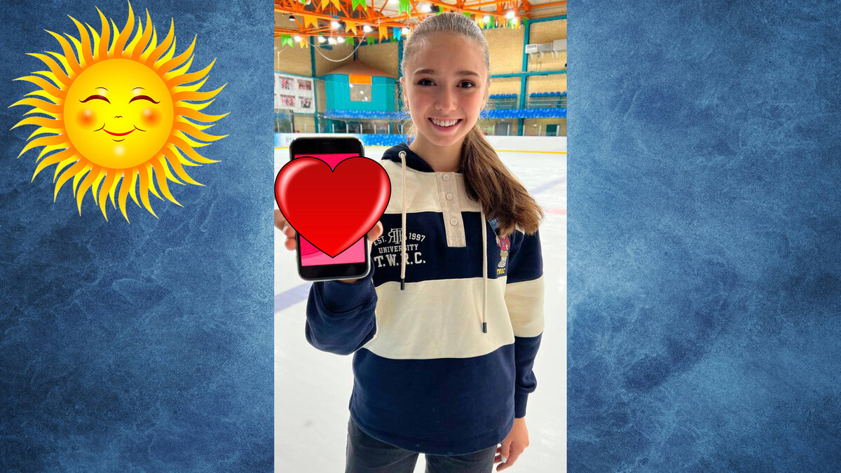 Камила Валиева