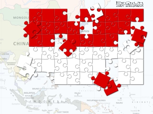    Индонезия Ольга Шклярова © ИА REGNUM