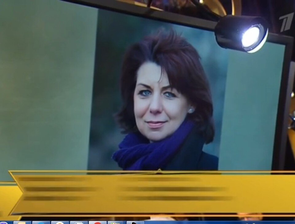     В этот раз за один вечер Жанна сорвала куш сразу дважды.  Первый канал