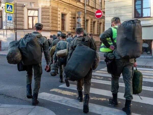 В Петербурге проходит частичная мобилизация. Когда она закончится, пока неизвестно