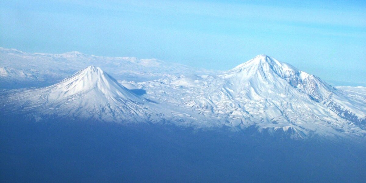 Арарат. современное фото из сети.
