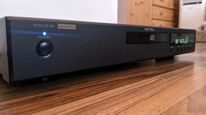 Rotel RCD-06 SE