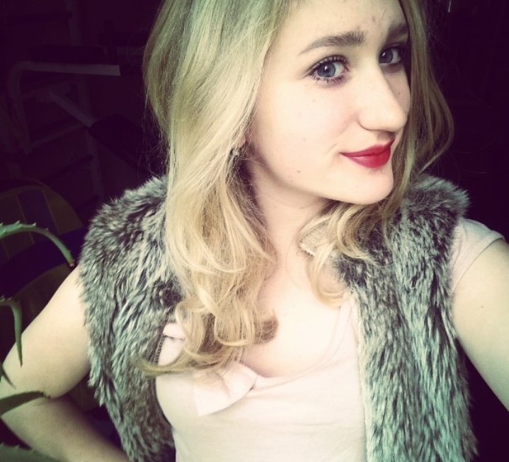     Украинка София Каркадым Фото: соцсети