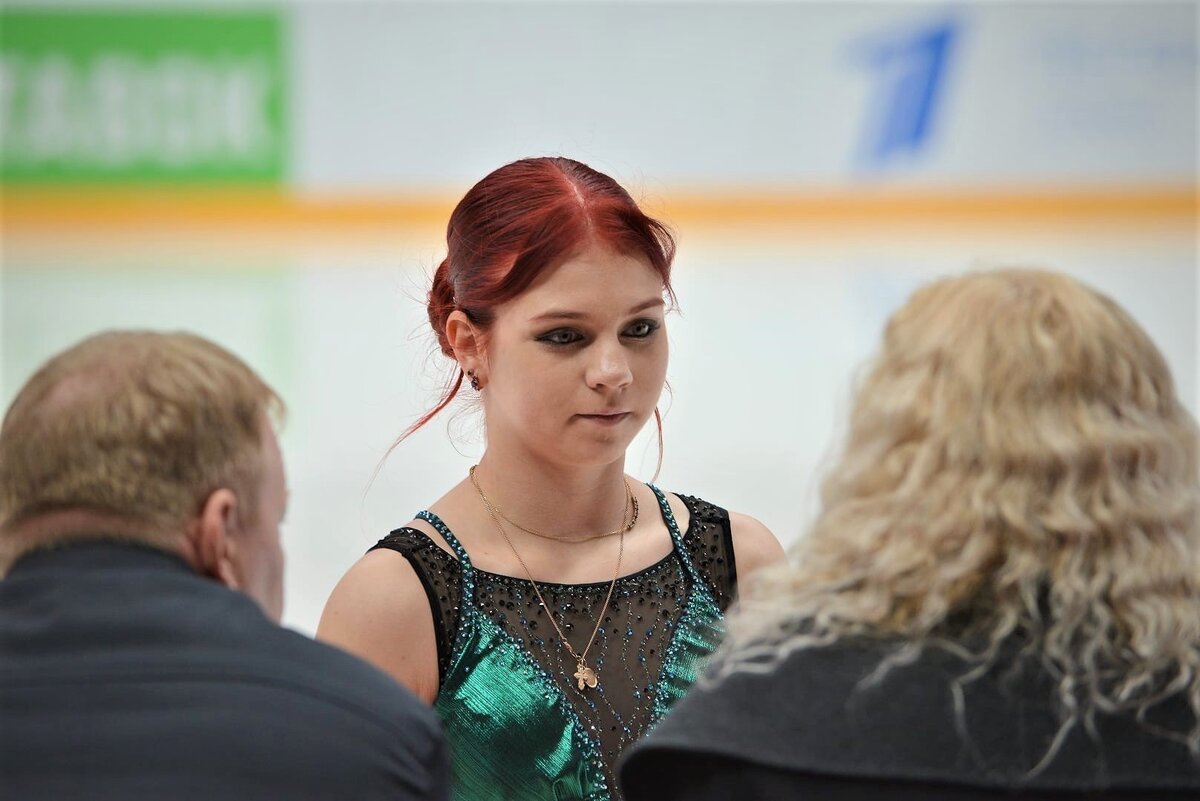 Ушла от Этери Тутберидзе