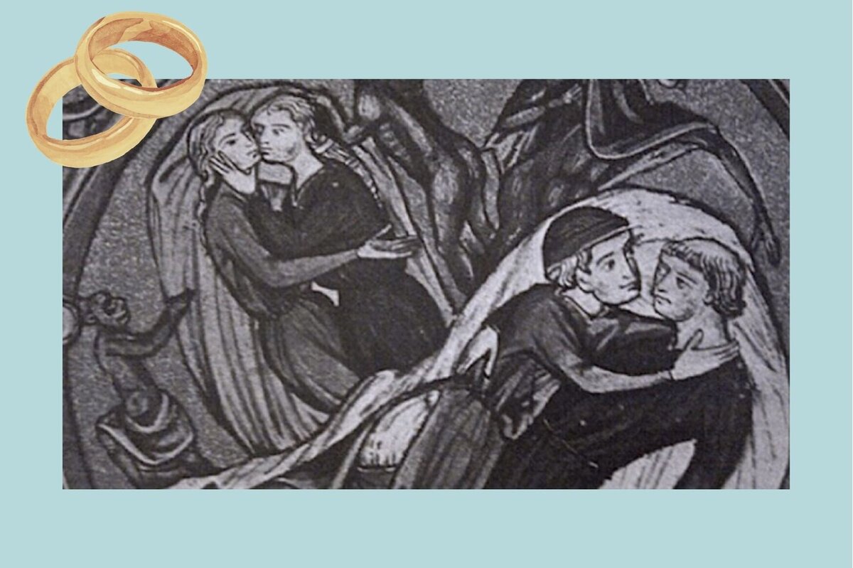     Как в христианстве «венчали» двух мужчин: старый обряд, о котором все забыли