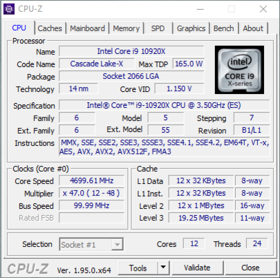 CPU-Z