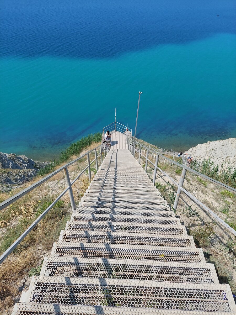 Лестница в сказку. лестница 800 ступеней.