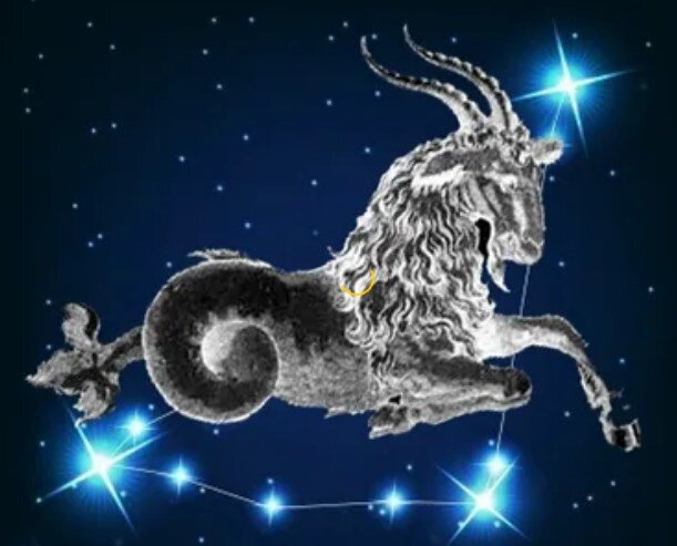 Зодиакальный знак- Козерог