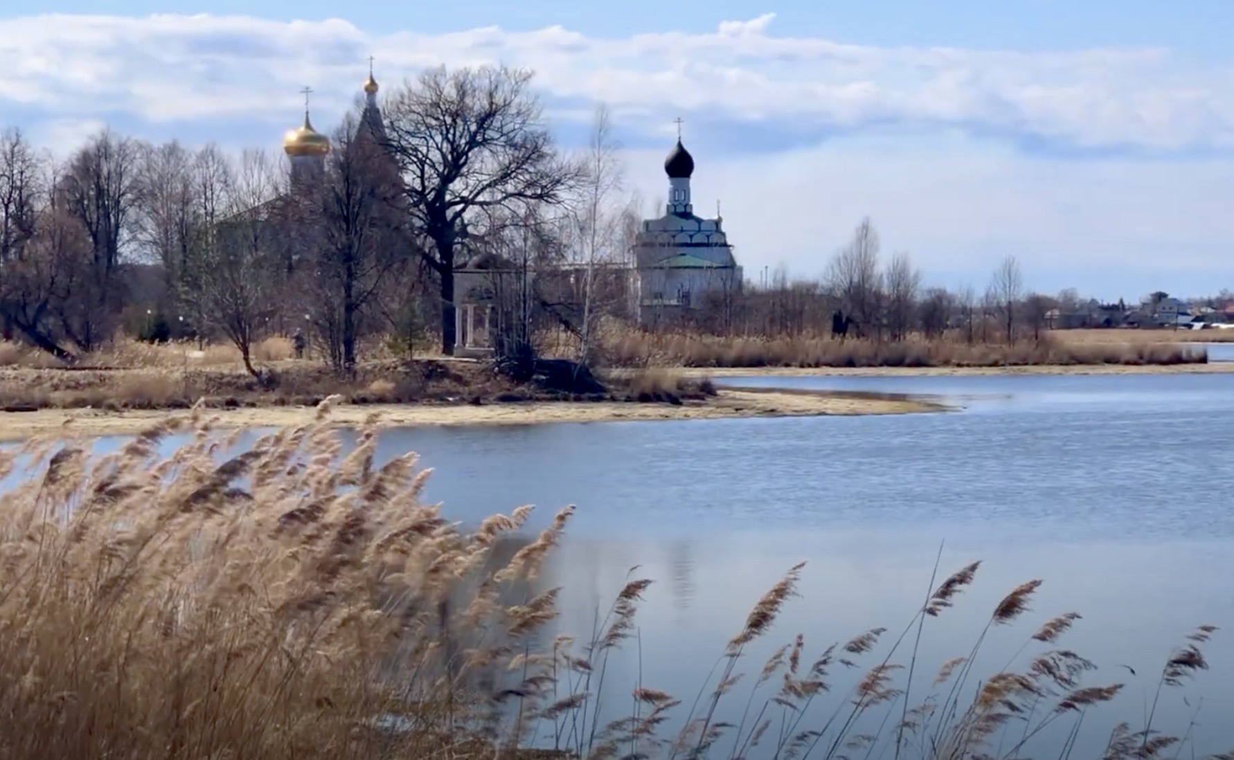Лукино монастырь нижегородская. АБАБКОВСКИЙ женский монастырь Нижегородской области. Ворсма монастырь после реставрации