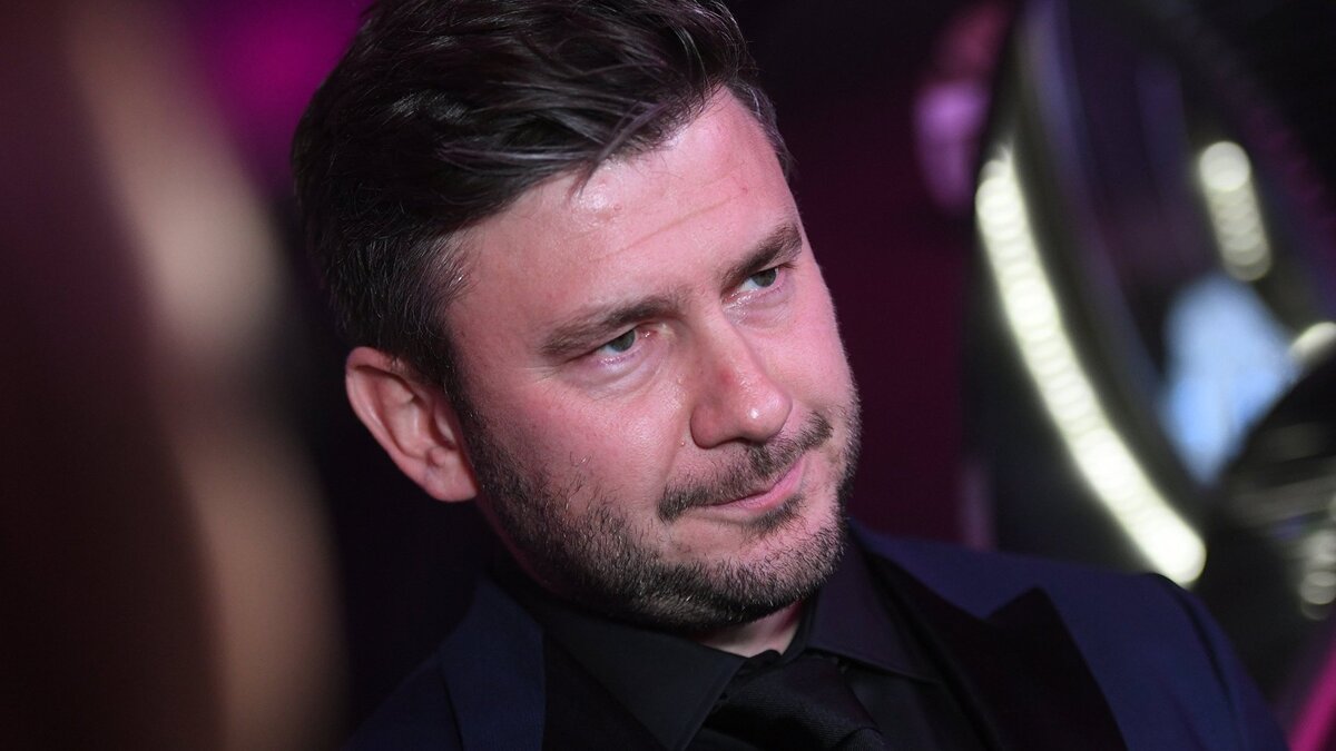    Дмитрий Глуховский© РИА Новости . Кирилл Каллиников