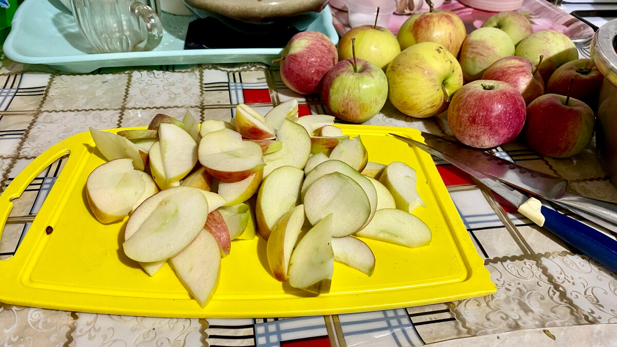 Можно заморозить яблоки. Что сделать если яблоки варишь но они Твердые.
