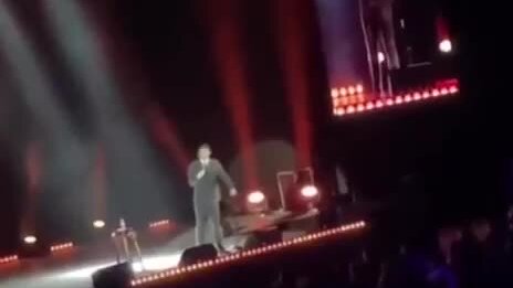🗣Нурлан Сабуров на концерте в Алмате поприветствовал русских, которые ...