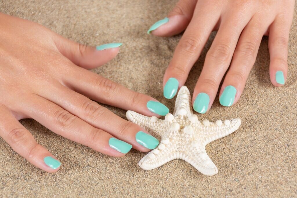 [caption id="attachment_787" align="alignnone" width="1024"] Summer Ombre Nails[/caption]