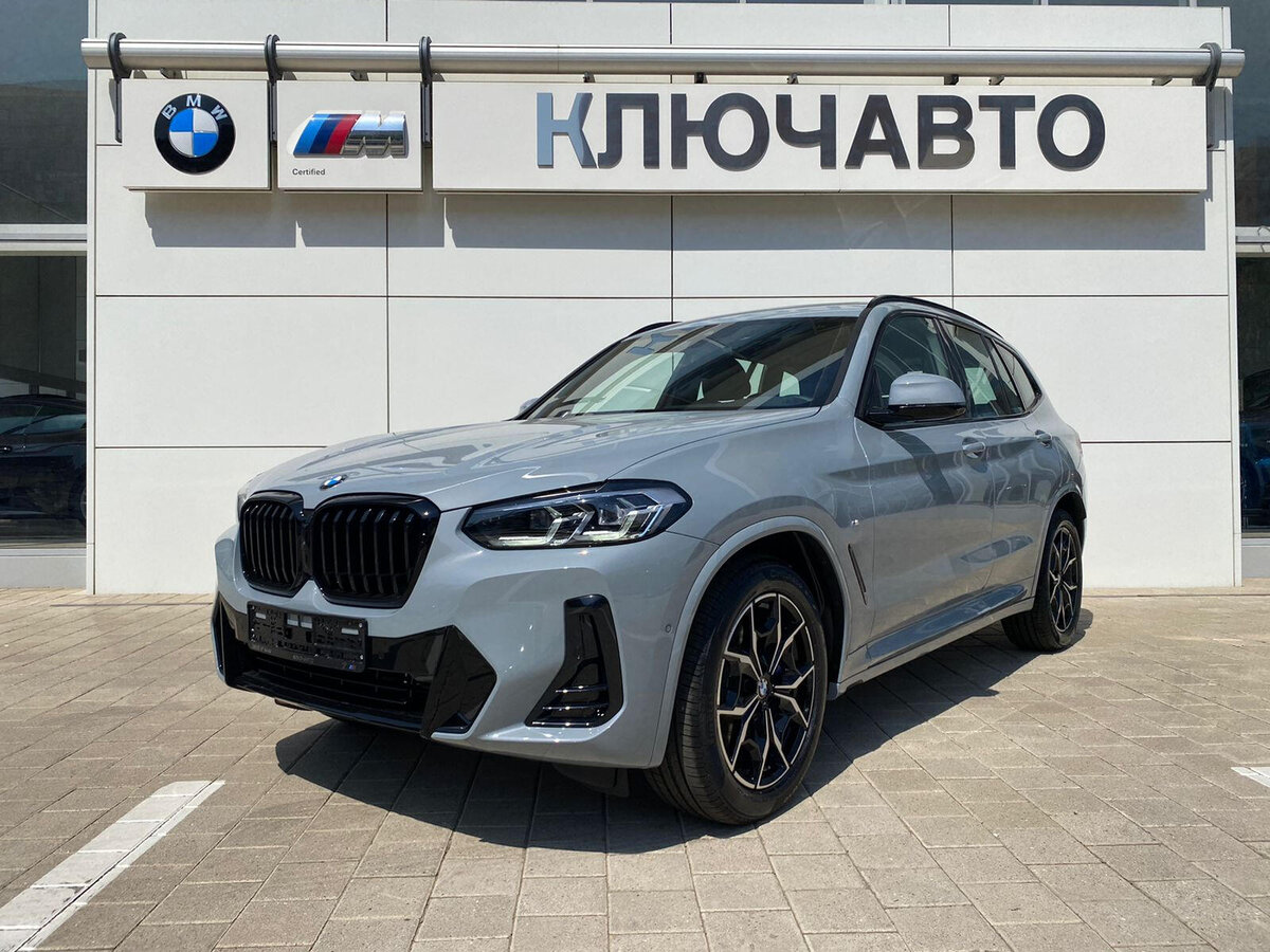 BMW X3