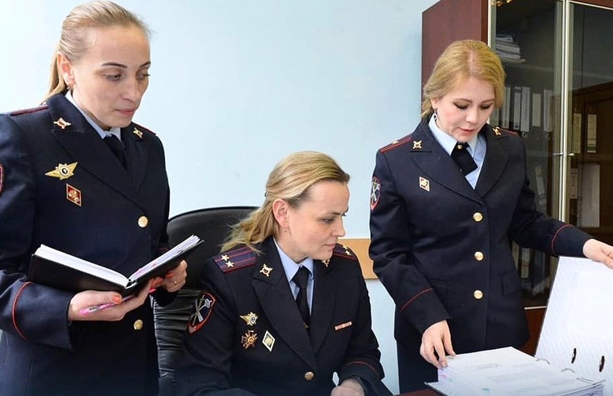 У ведомственных кадровиков всегда было женское лицо... Фото из открытого доступа.