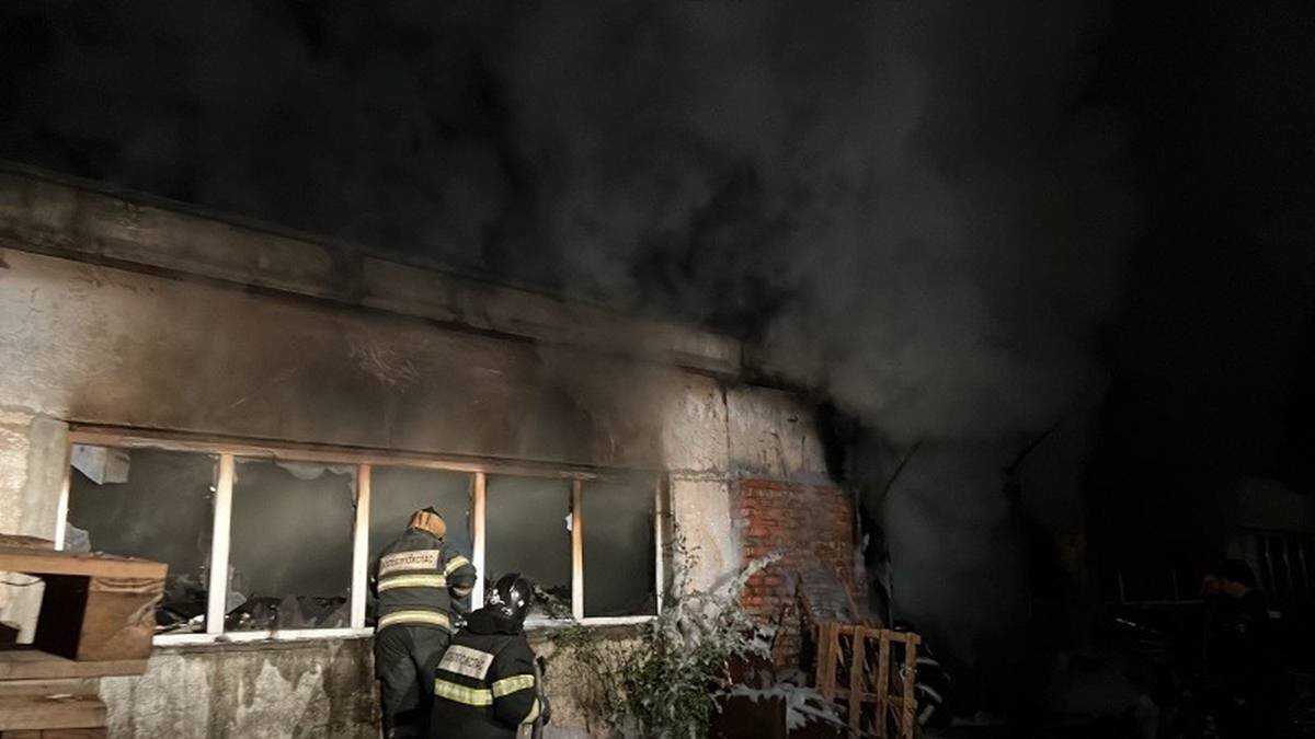    Фото: ГУ МЧС России по Московской области