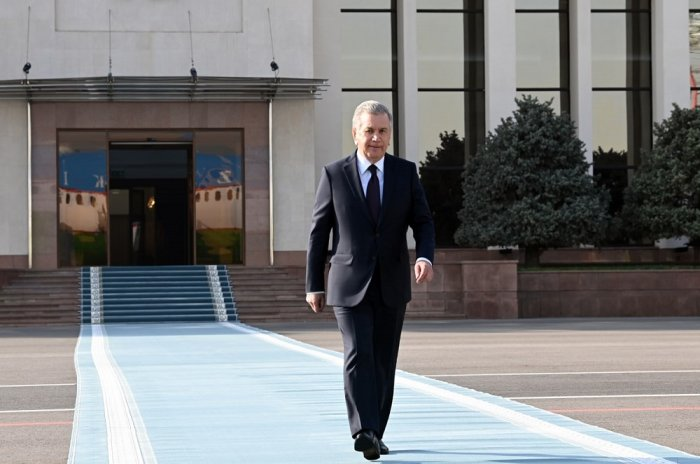 Источник фото: president.uz