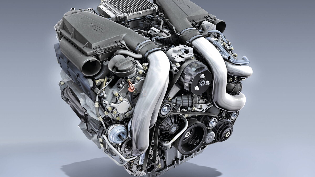Twin-Turbo 4.6-Liter V-8 Spreading Across