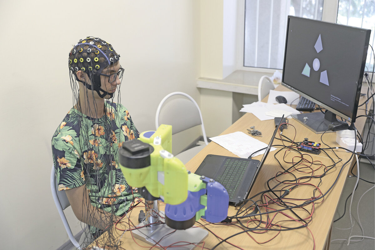 Фото из архива героя публикации