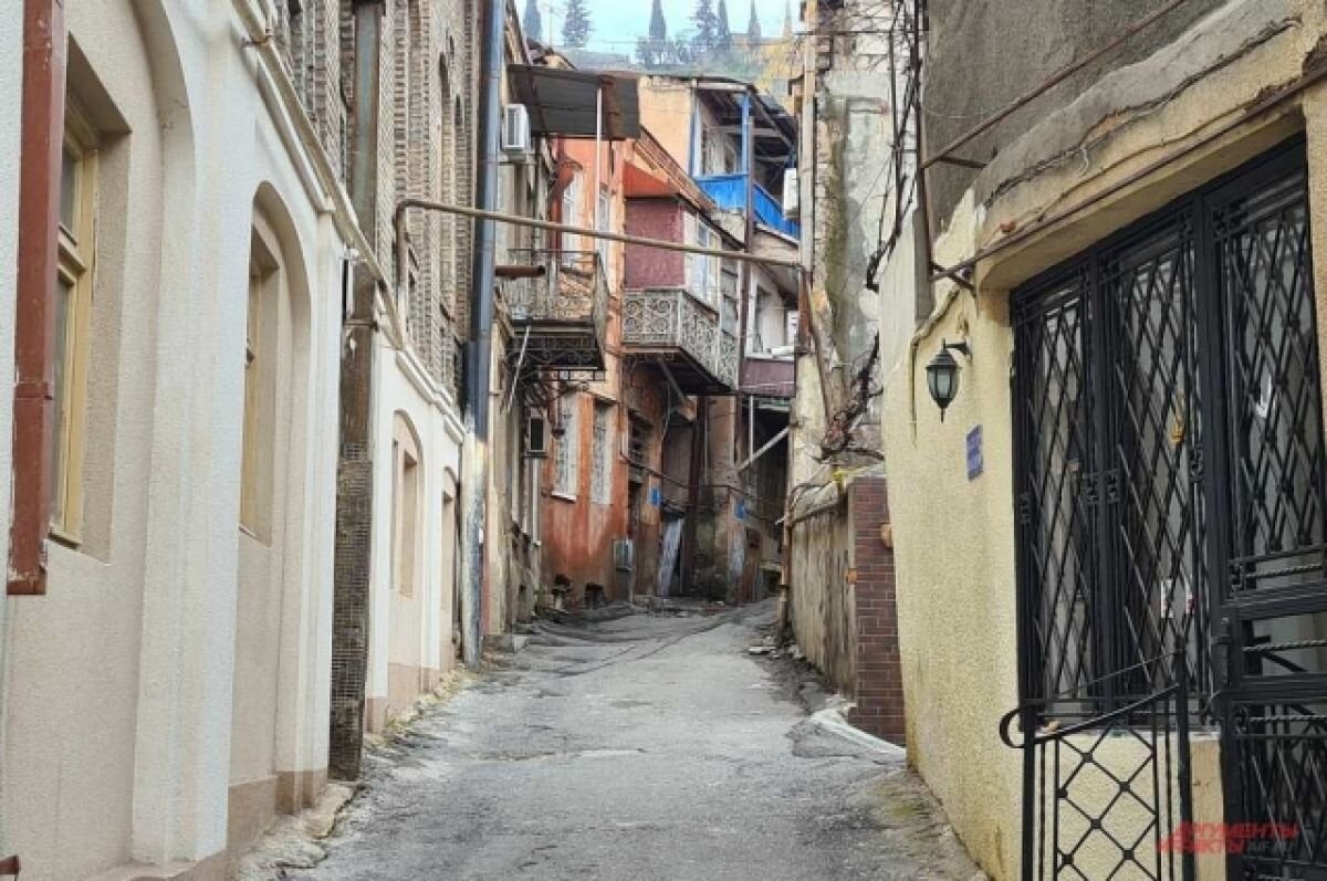    «Красивый город, но грязный»: томич вернулся из Грузии спустя две недели