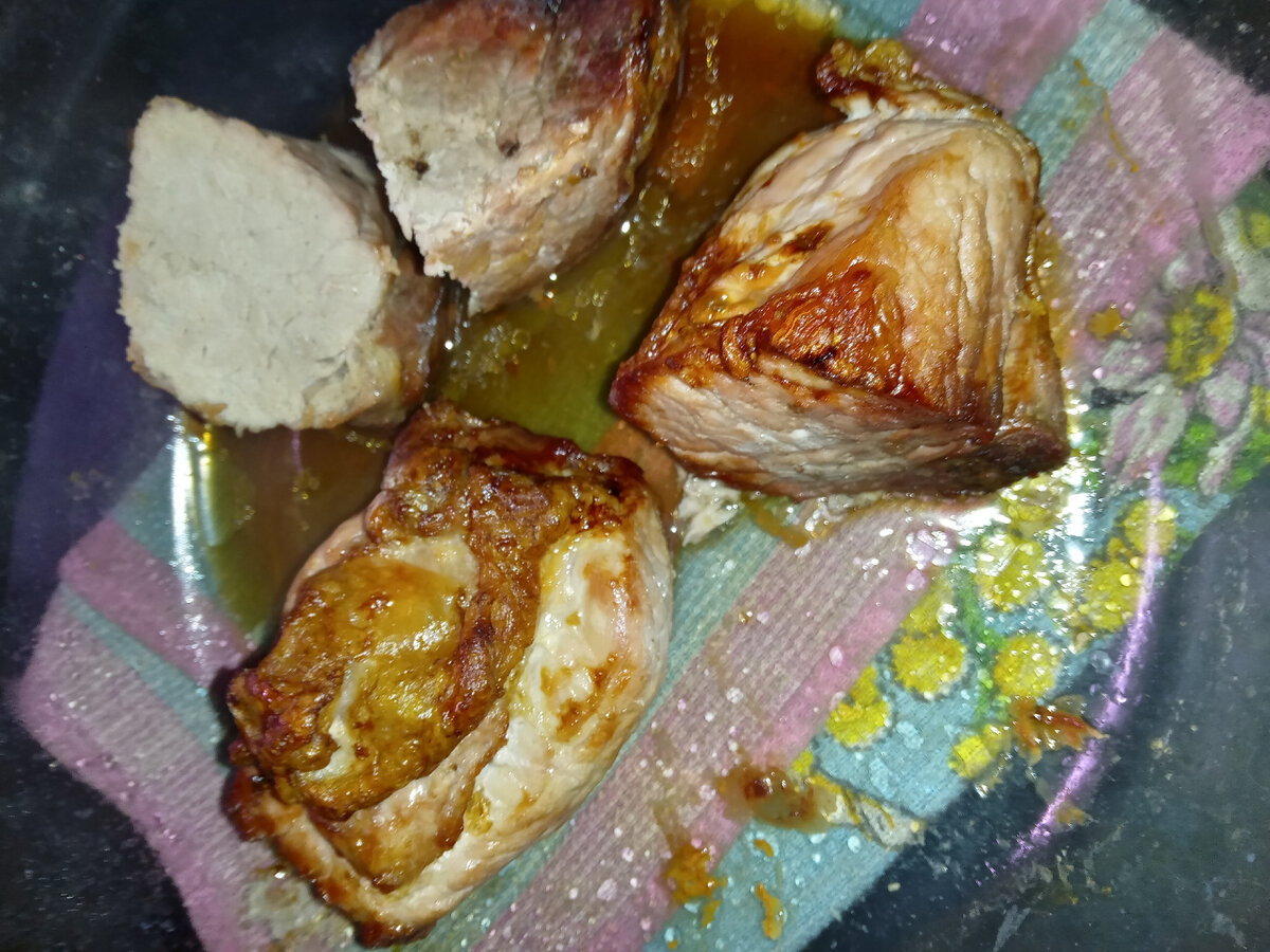 СВИНИНА-ГРИЛЬ (21.10 2022)